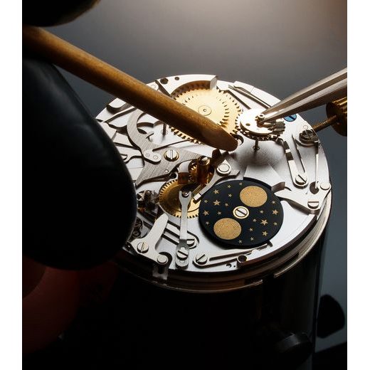FREDERIQUE CONSTANT MANUFACTURE CLASSIC PERPETUAL CALENDAR AUTOMATIC FC-776TU3H6 - MANUFACTURE - BRANDS