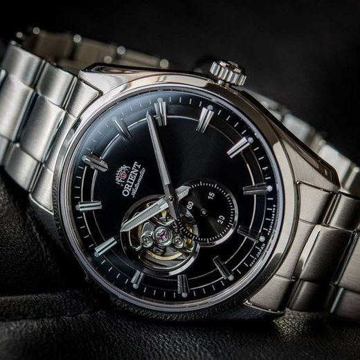 ORIENT CONTEMPORARY SEMI-SKELETON RA-AR0002B - CONTEMPORARY - BRANDS