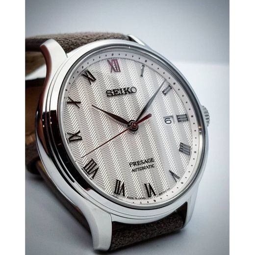 SEIKO PRESAGE SRPG25J1 - PRESAGE - ZNAČKY