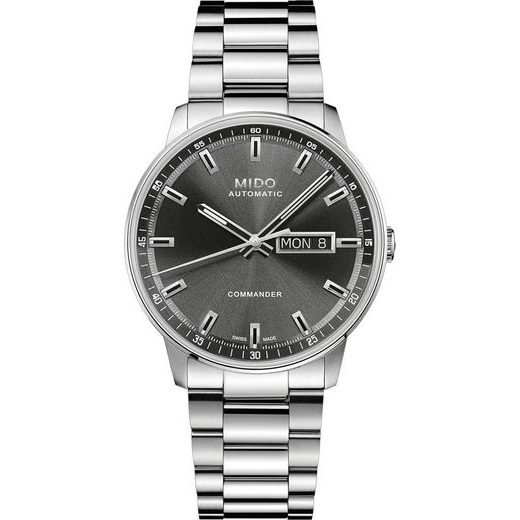 MIDO COMMANDER DATODAY M021.430.11.061.00 - COMMANDER - MĂRCI