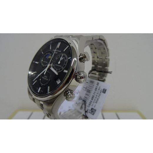 CERTINA DS-8 CHRONOGRAPH MOON PHASE C033.450.11.051.00 - DS-8 - BRANDS