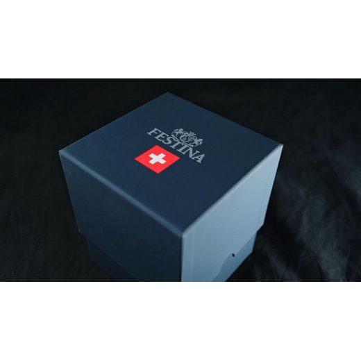 FESTINA SWISS MADE AUTOMATIC 20069/1 - SWISS MADE - BRANDS