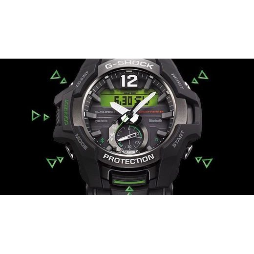 CASIO GRAVITYMASTER GR-B100-1A3ER - CASIO - ZNAČKY