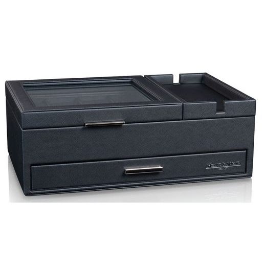 BOX NA HODINKY A ŠPERKY HEISSE & SÖHNE DESK BUTTLER NO.1 70019-189.142 - BOXY NA HODINKY - OSTATNÍ