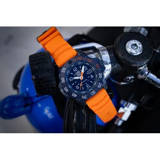 LUMINOX NAVY SEAL FOUNDATION 3250 BACK TO THE BLUE SERIES XS.3253.CBNSF.SET - SEA - ZNAČKY