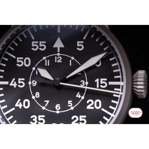 LACO FLIEGER KARLSRUHE PRO 43 HANDWINDING - FLIEGER PRO - ZNAČKY