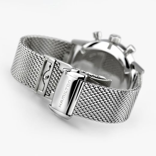 HAMILTON AMERICAN CLASSIC INTRA-MATIC CHRONOGRAPH H MECHANICAL H38429861 - AMERICAN CLASSIC - BRANDS