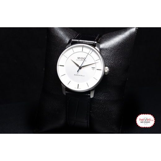 MIDO BARONCELLI SIGNATURE GENT M037.407.16.031.00 - BARONCELLI - BRANDS