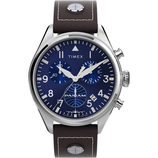 TIMEX WATERBURY PAN AM® TWG030000QY - TIMEX - BRANDS