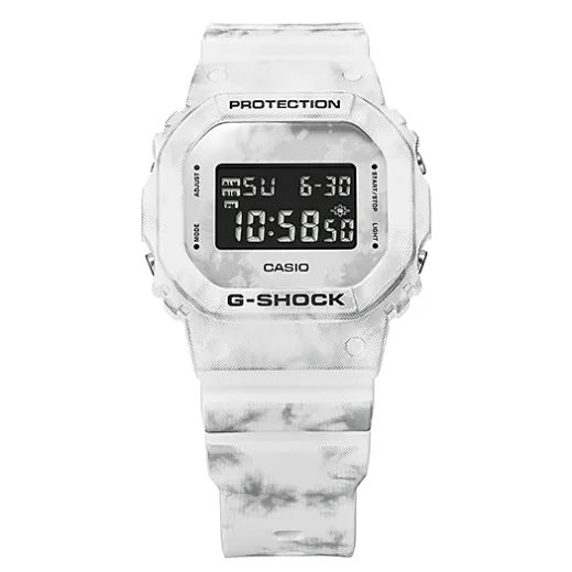 CASIO G-SHOCK DW-5600GC-7ER FROZEN FOREST SERIES - G-SHOCK - BRANDS