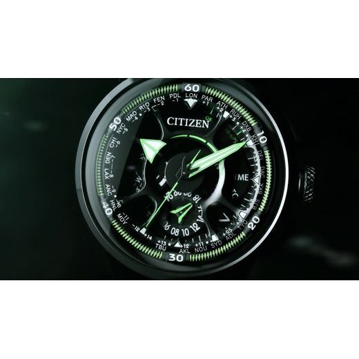 CITIZEN SATELLITE WAVE CC7005-16E - LIMITED EDITION - SUPER TITANIUM - ZNAČKY