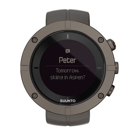 SUUNTO KAILASH SLATE SS021239000 - ARCHÍV