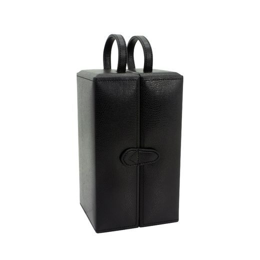 JEWELLERY BOX FRIEDRICH LEDERWAREN MILANO 20141-2 - JEWELLERY BOXES - ACCESSORIES