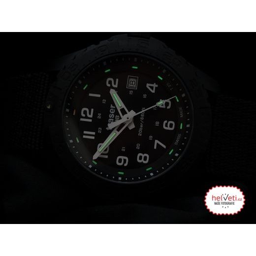 TRASER OUTDOOR PIONEER SAPPHIRE NATO - TRASER - ZNAČKY