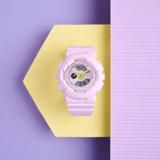 CASIO BABY-G BA-110AH-6AER - BABY-G - BRANDS
