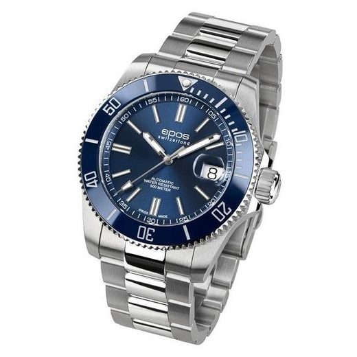 EPOS SPORTIVE DIVER 3504.131.96.16.30 - SPORT - ZNAČKY