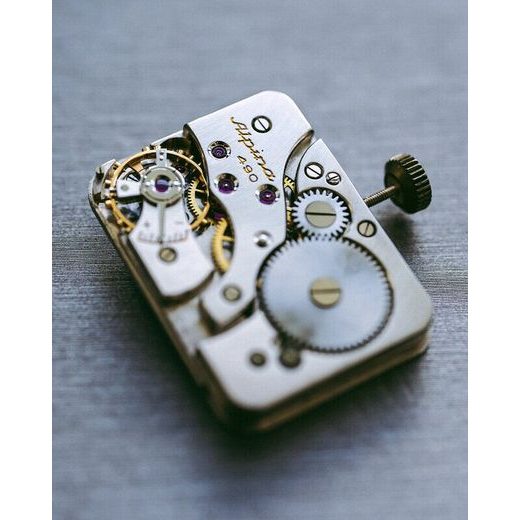 ALPINA ALPINER CARRÉE MECHANICAL HERITAGE 140 YEARS LIMITED EDITION AL-490SA3C10 - HERITAGE - ZNAČKY