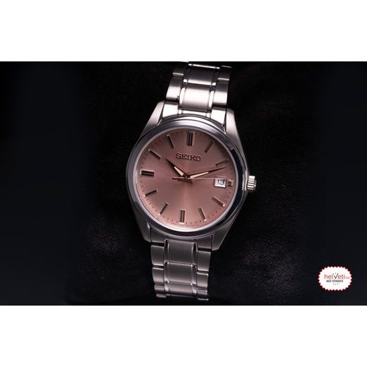 SEIKO QUARTZ SUR523P1 - QUARTZ - ZNAČKY