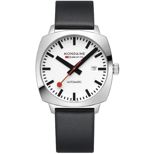 MONDAINE CUSHION AUTOMATIC MSL.3961B.LBV - CUSHION - BRANDS