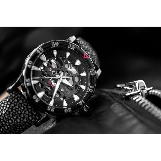 VOSTOK EUROPE UNDINE REBEL NH72-515D766 - UNDINÉ - BRANDS