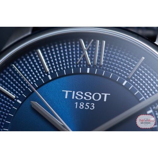 TISSOT CHEMIN DES TOURELLES AUTOMATIC T099.407.16.048.00 - CHEMIN DES TOURELLES - ZNAČKY