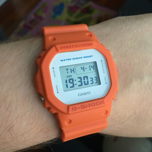 CASIO DW 5600M-4 - CASIO - ZNAČKY