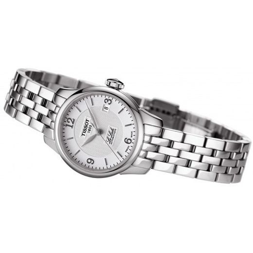 TISSOT LE LOCLE AUTOMATIC T41.1.183.34 - LE LOCLE AUTOMATIC - BRANDS