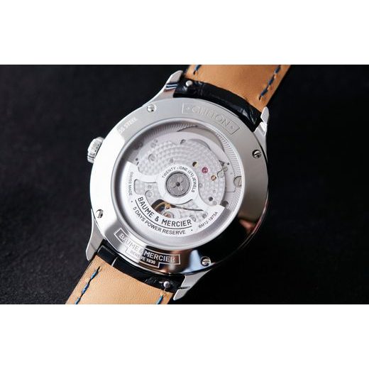 BAUME & MERCIER CLIFTON BAUMATIC 10436 - CLIFTON - ZNAČKY