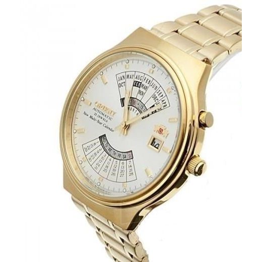 ORIENT MULTI YEAR CALENDAR FEU00008C - MULTI-YEAR CALENDAR - ZNAČKY