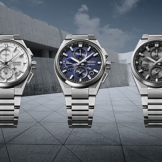 SEIKO ASTRON DUAL-TIME CHRONOGRAPH SSH163J1 - ASTRON - ZNAČKY