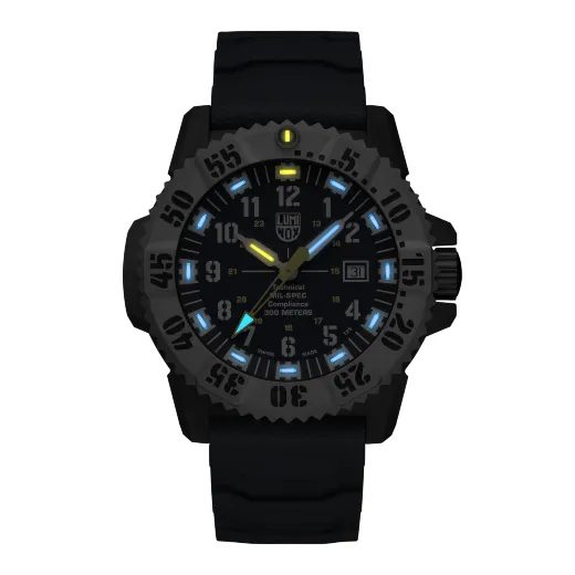 LUMINOX MIL-SPEC 3350 SERIES XL.3355.SET - SEA - ZNAČKY
