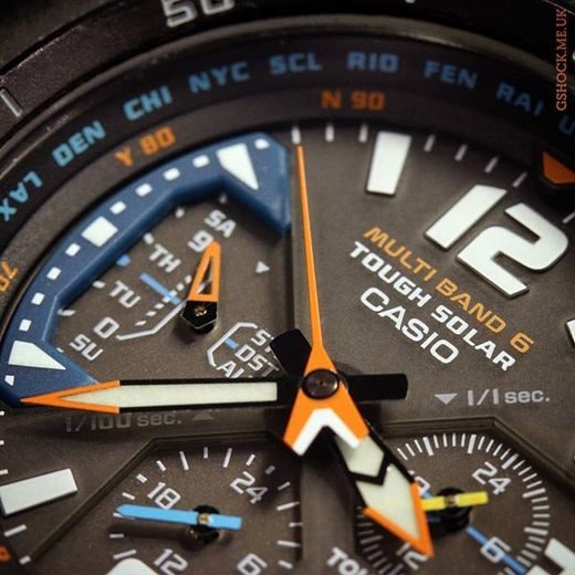 CASIO GRAVITYMASTER GW-3000M-4AER - GRAVITYMASTER - BRANDS