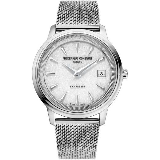 FREDERIQUE CONSTANT CLASSICS MONETA SOLARMETRE FC-120W3S6 - CLASSICS GENTS - ZNAČKY