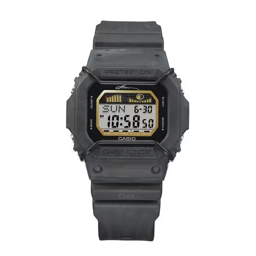 CASIO G-SHOCK G-LIDE GLX-5600KB-1ER KANOA IGARASHI - G-SHOCK - BRANDS