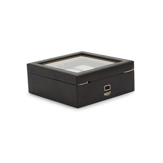 WATCH BOX WOLF PALERMO 213802 - WATCH BOXES - ACCESSORIES