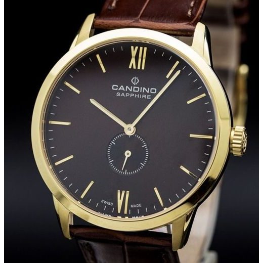 CANDINO GENTS CLASSIC TIMELESS C4471/3 - CLASSIC TIMELESS - ZNAČKY