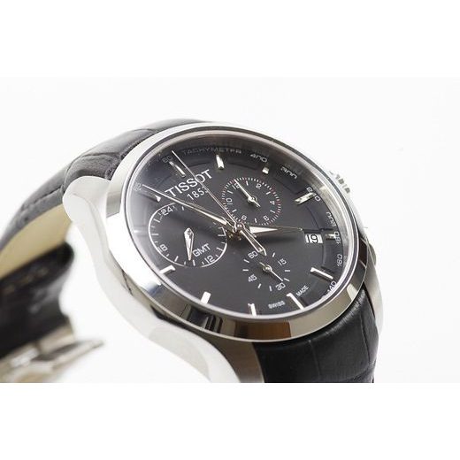 TISSOT COUTURIER QUARTZ T035.439.16.051.00 - COUTURIER - ZNAČKY