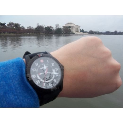 WENGER SQUADRON GMT 77073 - WENGER - ZNAČKY