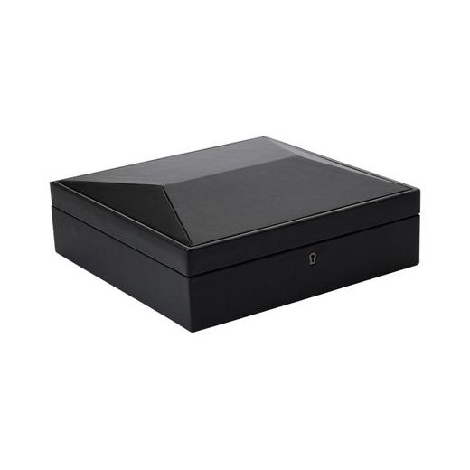 BOX WOLF BRITISH RACING BLACK 793202 - WATCH BOXES - ACCESSORIES
