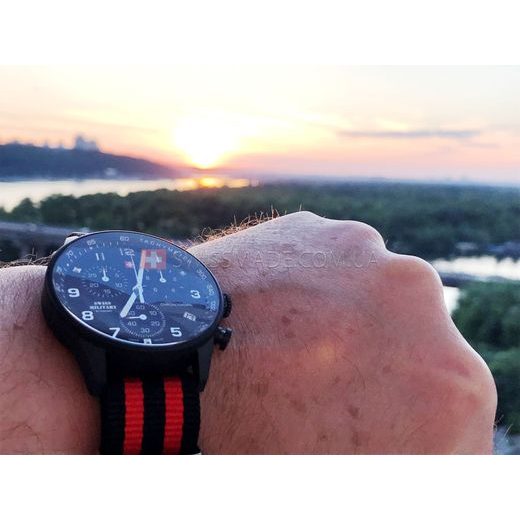 SWISS MILITARY BY CHRONO SM34012.16 - ARCHÍV