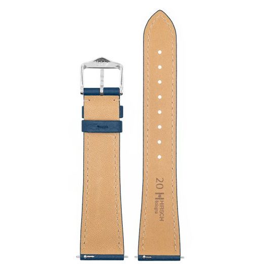 ŘEMÍNEK HIRSCH BOLOGNA - MODRÝ - ŘEMÍNKY - OSTATNÍ