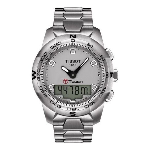 TISSOT T-TOUCH II T047.420.11.071.00 - TISSOT - ZNAČKY