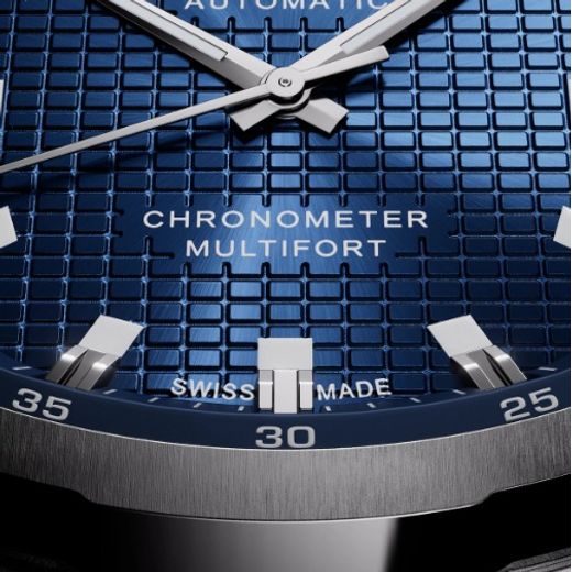 MIDO MULTIFORT TV BIG DATE CHRONOMETER M049.567.11.041.00 - MULTIFORT - ZNAČKY
