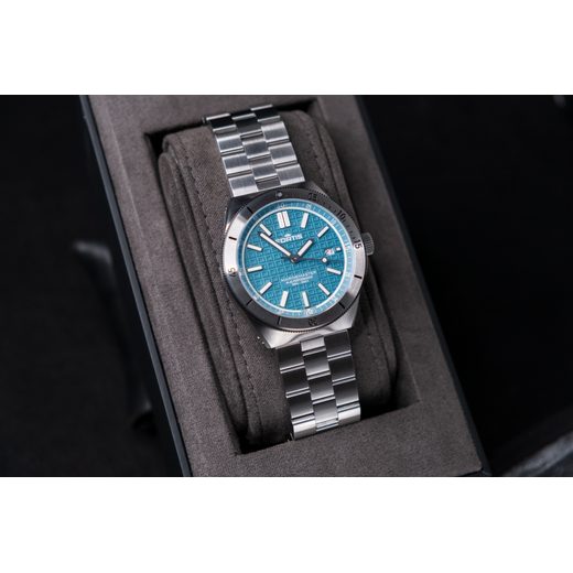 FORTIS MARINEMASTER M-40 SERENITY BLUE F8120004 - MARINEMASTER - BRANDS