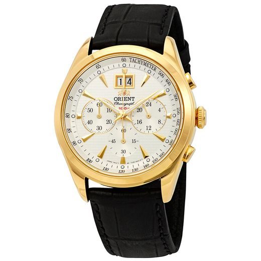 ORIENT SPORTS CHRONOGRAPH FTV01002W - SPORTS - BRANDS