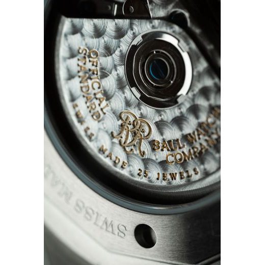 BALL ROADMASTER RESCUE CHRONOGRAPH (41MM) LIMITED EDITION DC3030C-S2-GR - ROADMASTER - ZNAČKY