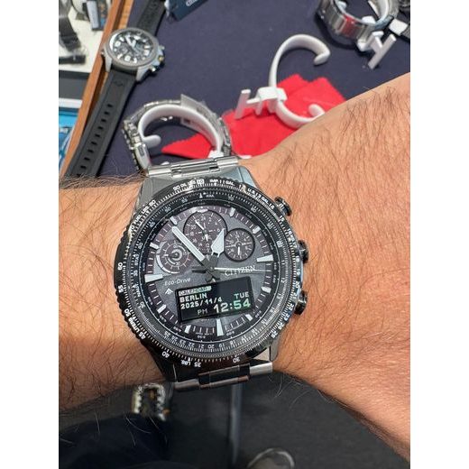 CITIZEN PROMASTER SKY ECO-DRIVE JV2006-55H - PROMASTER - BRANDS