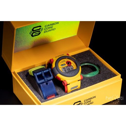 CASIO G-SHOCK CARBON CORE GUARD G-B001MVE-9ER - G-SHOCK - BRANDS