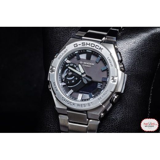 CASIO G-SHOCK G-STEEL GST-B500D-1A1ER - CASIO - BRANDS