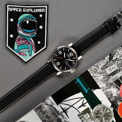 FORTIS SPACEMATIC STEEL 623-10-18-L - FORTIS - ZNAČKY